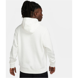 NIKE Sportswear Club Fleece Hoodie 134 - sail/sail/white L