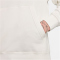 NIKE Sportswear Club Fleece Hoodie 134 - sail/sail/white XXL