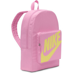 NIKE Classic Rucksack (16L) Kinder 629 - pink rise/pink rise/lt laser orange