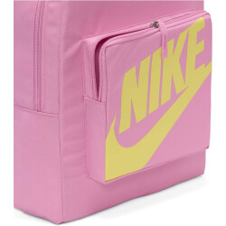 NIKE Classic Rucksack (16L) Kinder 629 - pink rise/pink rise/lt laser orange