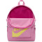 NIKE Classic Rucksack (16L) Kinder 629 - pink rise/pink rise/lt laser orange