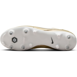 NIKE The Premier III SG-PRO Anti-Clog Traction Stollen-Fu&szlig;ballschuhe Herren 200 - mtlc gold grain/white/mtlc gold grain 40