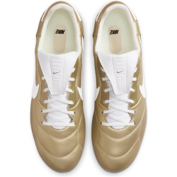 NIKE The Premier III SG-PRO Anti-Clog Traction Stollen-Fu&szlig;ballschuhe Herren 200 - mtlc gold grain/white/mtlc gold grain 40