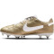 NIKE The Premier III SG-PRO Anti-Clog Traction Stollen-Fußballschuhe Herren 200 - mtlc gold grain/white/mtlc gold grain 44.5