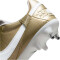 NIKE The Premier III SG-PRO Anti-Clog Traction Stollen-Fußballschuhe Herren 200 - mtlc gold grain/white/mtlc gold grain 44.5