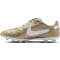 NIKE The Premier III FG Fu&szlig;ballschuhe aus K&auml;nguru-Leder Herren 200 - mtlc gold grain/white/mtlc gold grain 38