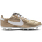 NIKE The Premier III FG Fu&szlig;ballschuhe aus K&auml;nguru-Leder Herren 200 - mtlc gold grain/white/mtlc gold grain 38