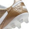 NIKE The Premier III FG Fußballschuhe aus Känguru-Leder Herren 200 - mtlc gold grain/white/mtlc gold grain 45.5