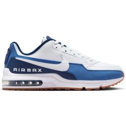 NIKE Air Max LTD 3 Sneaker 114 - white/white/coastal blue/star blue 38.5