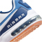 NIKE Air Max LTD 3 Sneaker 114 - white/white/coastal blue/star blue 38.5
