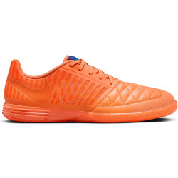 NIKE Lunargato II IC Hallen-Fußballschuhe 800 - bright mandarin/bright mandarin 44