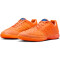 NIKE Lunargato II IC Hallen-Fußballschuhe 800 - bright mandarin/bright mandarin 44
