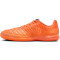 NIKE Lunargato II IC Hallen-Fußballschuhe 800 - bright mandarin/bright mandarin 44