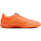 NIKE Lunargato II IC Hallen-Fußballschuhe 800 - bright mandarin/bright mandarin 44