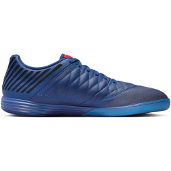 NIKE Lunargato II IC Hallen-Fu&szlig;ballschuhe 401 - deep royal blue/deep royal blue 40