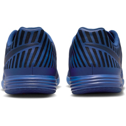 NIKE Lunargato II IC Hallen-Fu&szlig;ballschuhe 401 - deep royal blue/deep royal blue 40