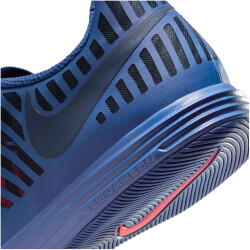 NIKE Lunargato II IC Hallen-Fußballschuhe 401 - deep royal blue/deep royal blue 44