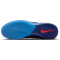 NIKE Lunargato II IC Hallen-Fußballschuhe 401 - deep royal blue/deep royal blue 44