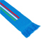 adidas FIGC Italien Schal 040A - blue/white
