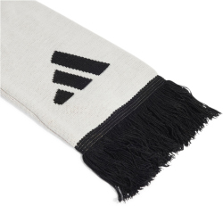adidas DFB Deutschland Schal 001A - white/black