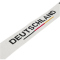 adidas DFB Deutschland Schal 001A - white/black