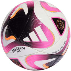 adidas Conext24 Pro Spielball 001A - white/black/panton 5