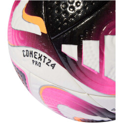adidas Conext24 Pro Spielball 001A - white/black/panton 5