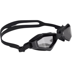 adidas Ripstream Soft Schwimmbrille 095A - black/silvmt