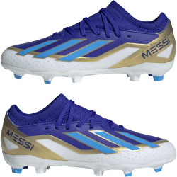 adidas X Crazyfast League Firm-Ground Fußballschuhe Kinder