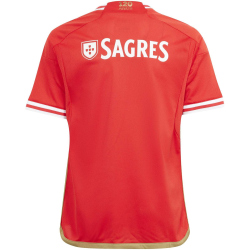 adidas SL Benfica Lissabon Heimtrikot 2023/24 Kinder