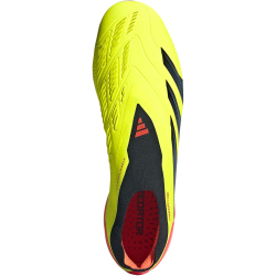 adidas Predator Elite Laceless SG Stollen-Fußballschuhe Herren