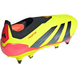 adidas Predator Elite Laceless SG Stollen-Fußballschuhe Herren
