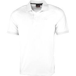 HIGH COLORADO Seattle Poloshirt Herren weiß S