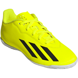 adidas X Crazyfast Club IN Hallen-Fu&szlig;ballschuhe Kinder