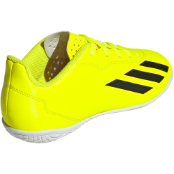 adidas X Crazyfast Club IN Hallen-Fu&szlig;ballschuhe Kinder
