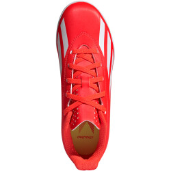 adidas X Crazyfast Club TF Multinocken-Fußballschuhe Kinder