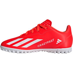 adidas X Crazyfast Club TF Multinocken-Fußballschuhe Kinder