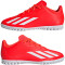 adidas X Crazyfast Club TF Multinocken-Fußballschuhe Kinder