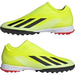 adidas X Crazyfast League Laceless TF Multinocken-Fußballschuhe Herren