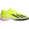 adidas X Crazyfast League Laceless TF Multinocken-Fußballschuhe Herren