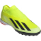 adidas X Crazyfast League Laceless TF Multinocken-Fußballschuhe Herren