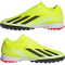 adidas X Crazyfast League Laceless TF Multinocken-Fußballschuhe Herren