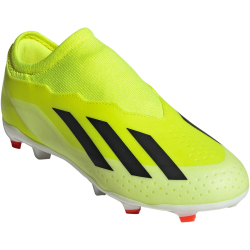 adidas X Crazyfast League Laceless Firm-Ground...