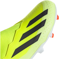 adidas X Crazyfast League Laceless Firm-Ground...