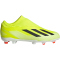 adidas X Crazyfast League Laceless Firm-Ground Fußballschuhe Kinder