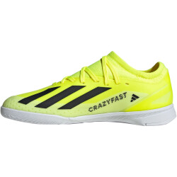 adidas X Crazyfast League IN Hallen-Fußballschuhe Kinder
