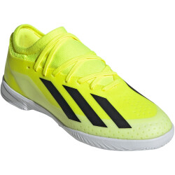 adidas X Crazyfast League IN Hallen-Fußballschuhe Kinder