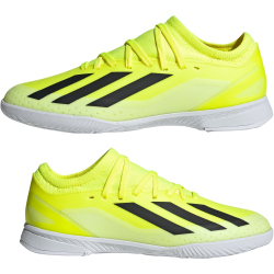 adidas X Crazyfast League IN Hallen-Fußballschuhe Kinder
