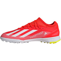 adidas X Crazyfast League TF Multinocken-Fußballschuhe Kinder