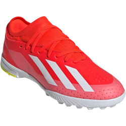 adidas X Crazyfast League TF Multinocken-Fußballschuhe Kinder